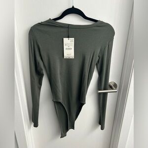 NWT Zara bodysuit